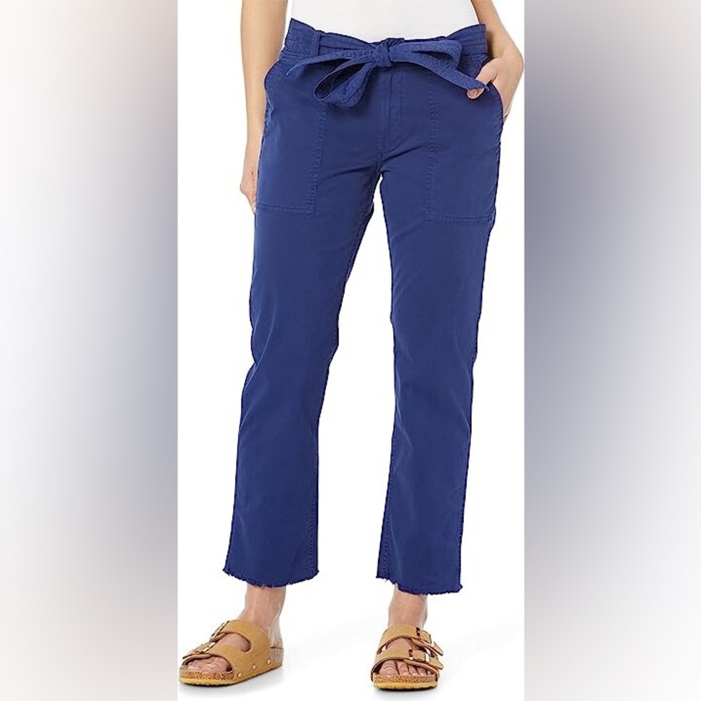 Vineyard Vines Everyday Utility Chino (Baltic Blue) - NWT - Size 6